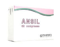 Ansil 60cpr