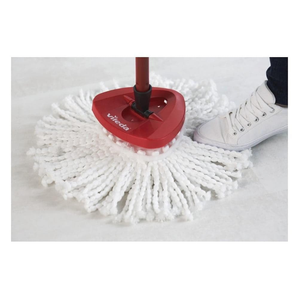 VILEDA Mocio TURBO SMART Ricambio in Mop bagnato e asciutto Scontolo.net - Potenza, commercioVirtuoso.it
