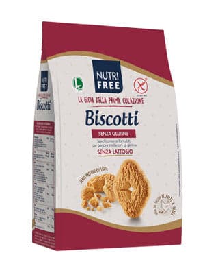 Nutrifree biscotti 400g