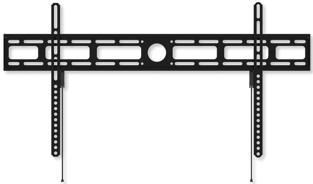 Supporto a Muro per TV LED LCD 42-80'' Ultra Slim fisso H400mm in Supporti da parete e da soffitto Scontolo.net - Potenza, commercioVirtuoso.it