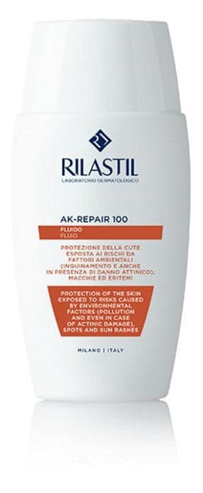 Rilastil ak repair 100 50ml in Protezione solare viso Clubfarma - Melilli, commercioVirtuoso.it