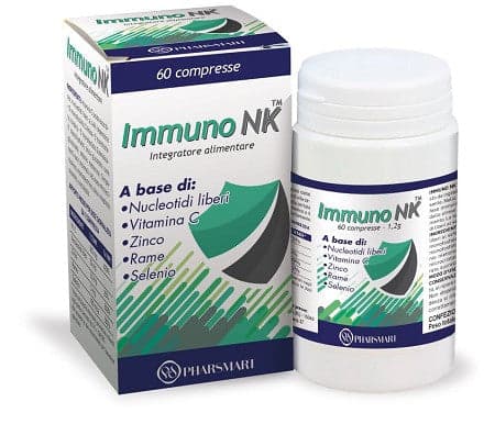 Immuno nk 60cpr
