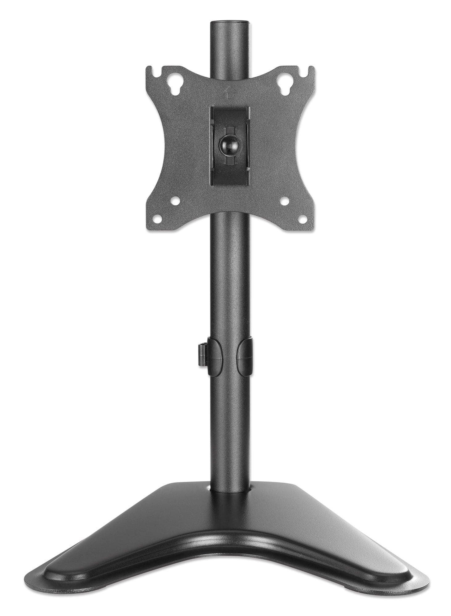 Stand da Scrivania per 1 Monitor LCD 17-27'' con base h.366mm in Supporti Scontolo.net - Potenza, commercioVirtuoso.it