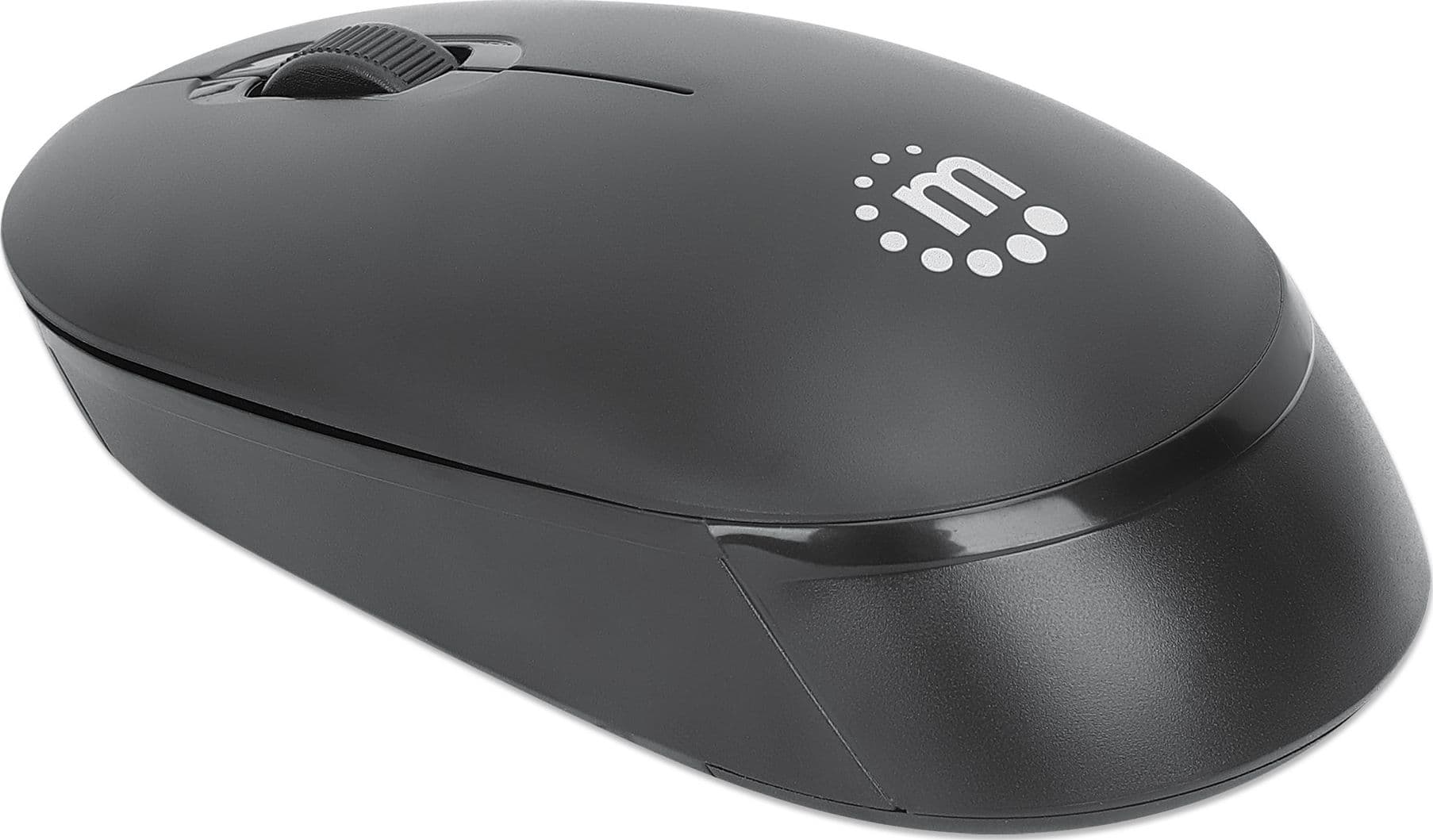 Mouse Ottico USB Wireless Performance III Nero in  Scontolo.net - Potenza, commercioVirtuoso.it