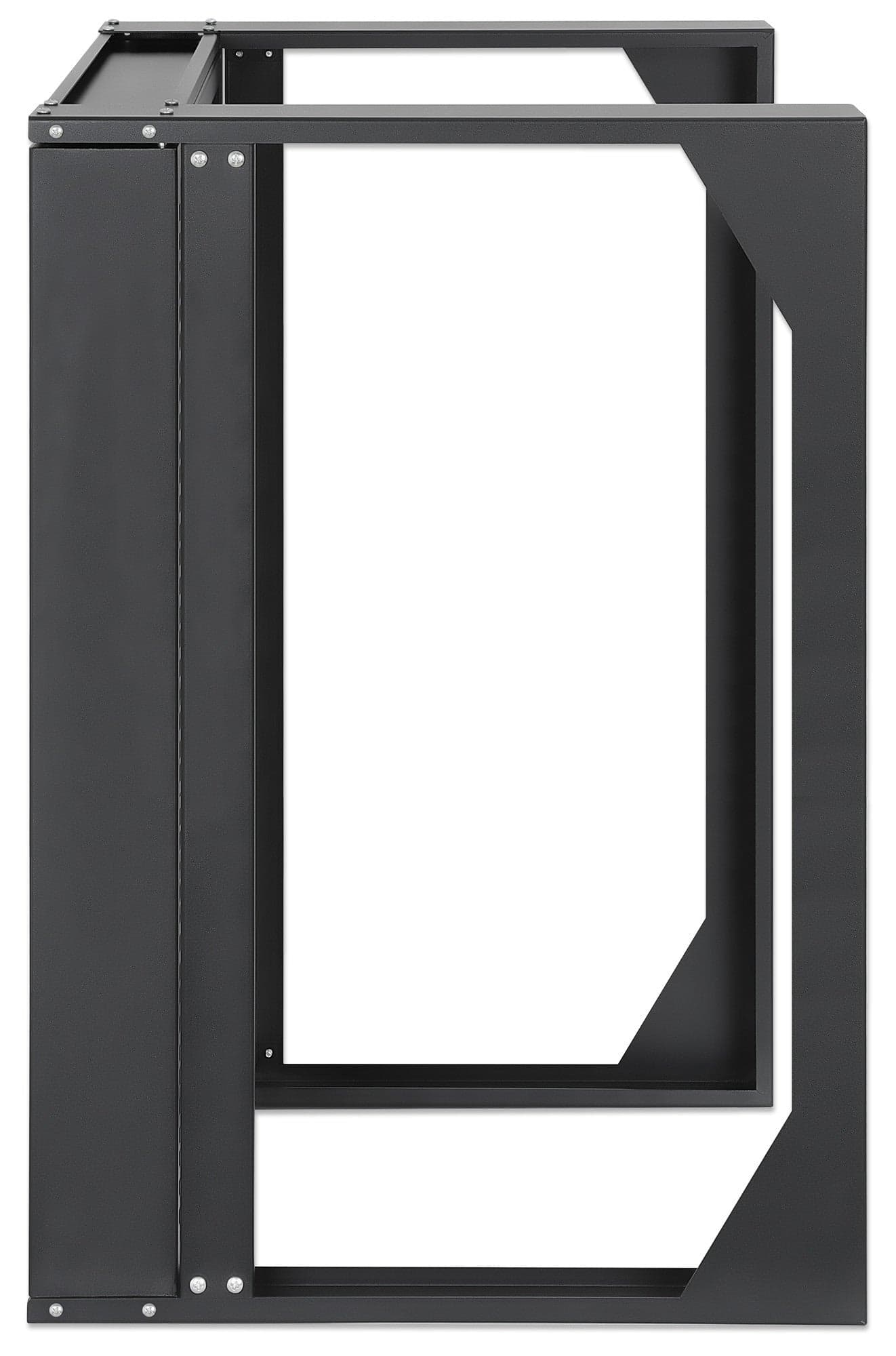 Armadio a Muro 19'' Open Frame 2 Montanti Flat Pack 12U in Mobili a terra Scontolo.net - Potenza, commercioVirtuoso.it