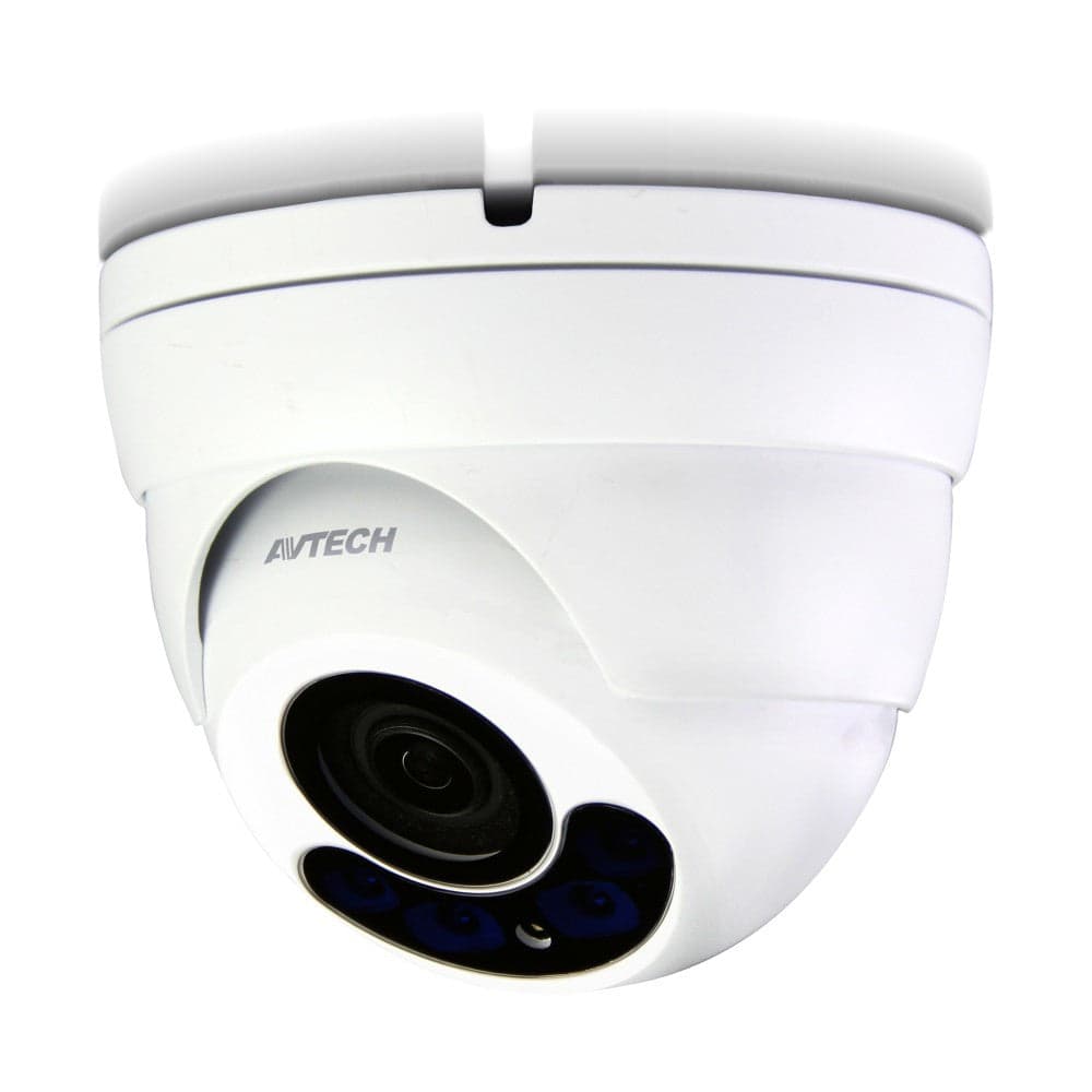 Telecamera CCTV Dome IR Quadbrid 5MP da Soffitto Obiettivo Motorizzato, DGC5446SE in Dom camera Scontolo.net - Potenza, commercioVirtuoso.it