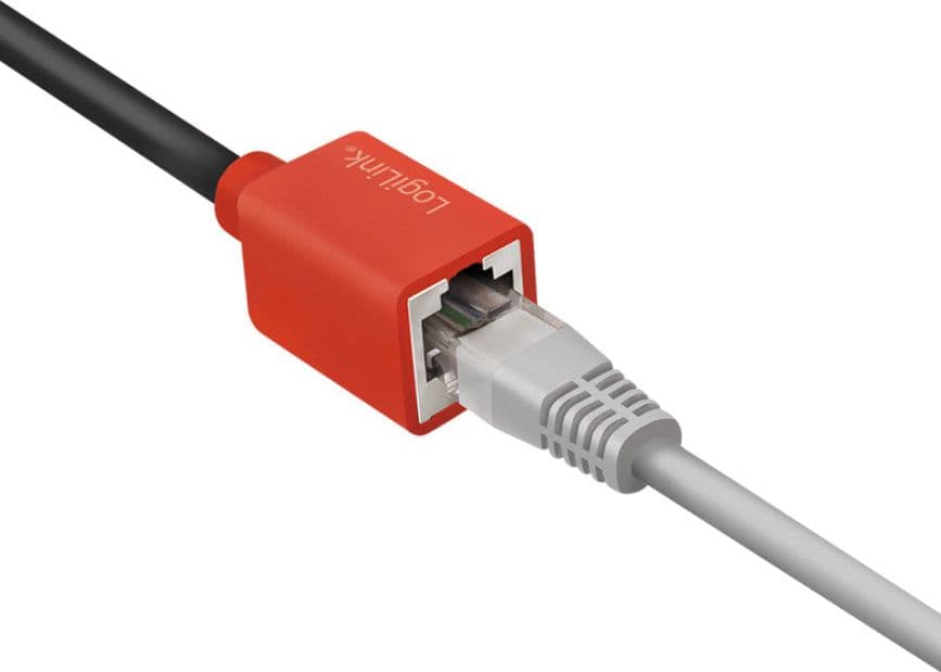 Adattatore RJ45 Cat.6A Classe EA Break Away Protezione Antistrappo 20cm in Adattatori PowerLAN Scontolo.net - Potenza, commercioVirtuoso.it