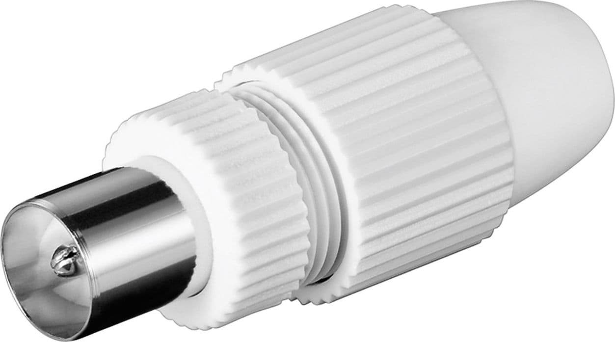 Adattatore Connettore Coassiale Maschio 9.5mm in Connettori RF Scontolo.net - Potenza, commercioVirtuoso.it