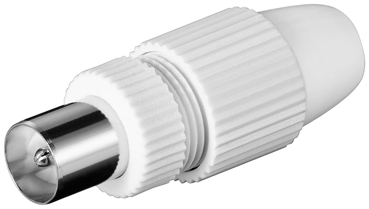 Adattatore Connettore Coassiale Maschio 9.5mm in Connettori RF Scontolo.net - Potenza, commercioVirtuoso.it