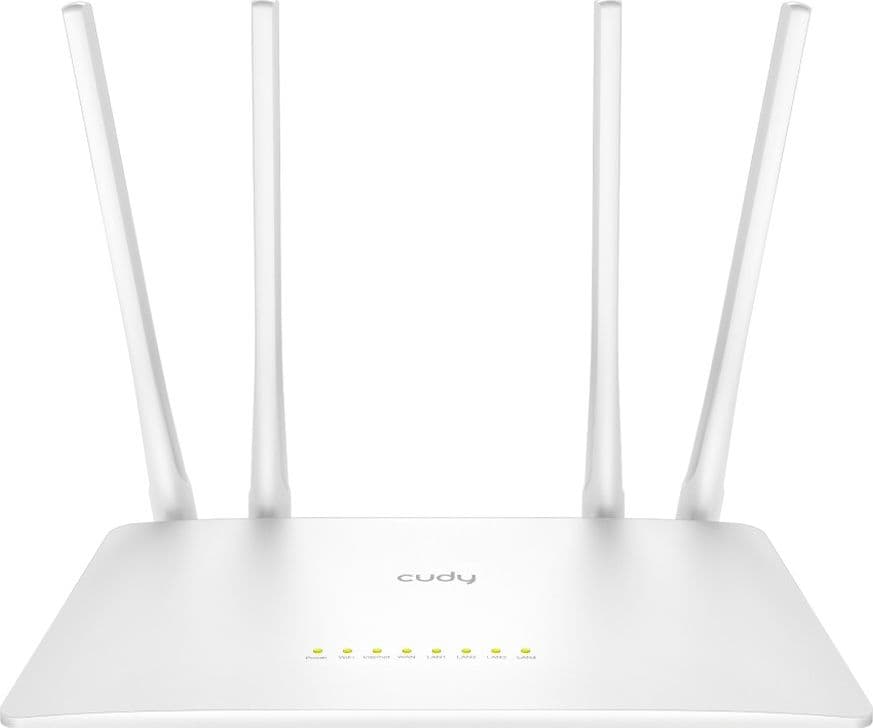 Smart Router WiFi Dual-Band AC1200, WR1200 in  Scontolo.net - Potenza, commercioVirtuoso.it