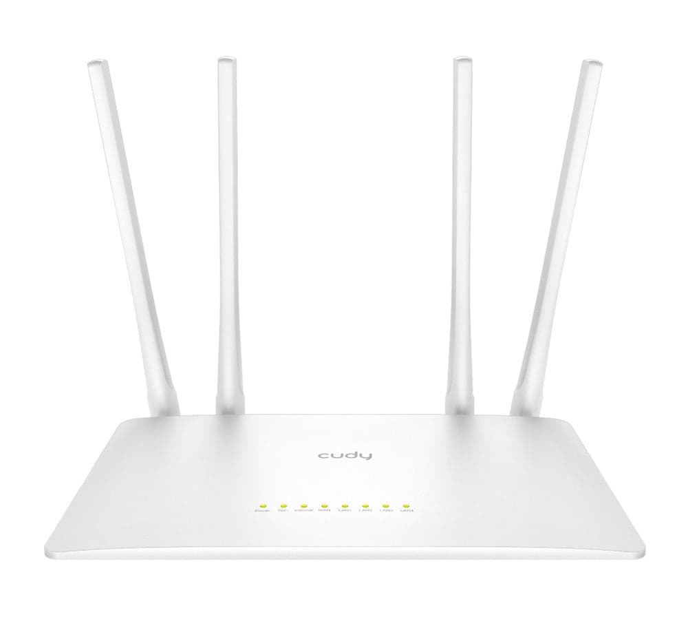 Smart Router WiFi Dual-Band AC1200, WR1200 in  Scontolo.net - Potenza, commercioVirtuoso.it