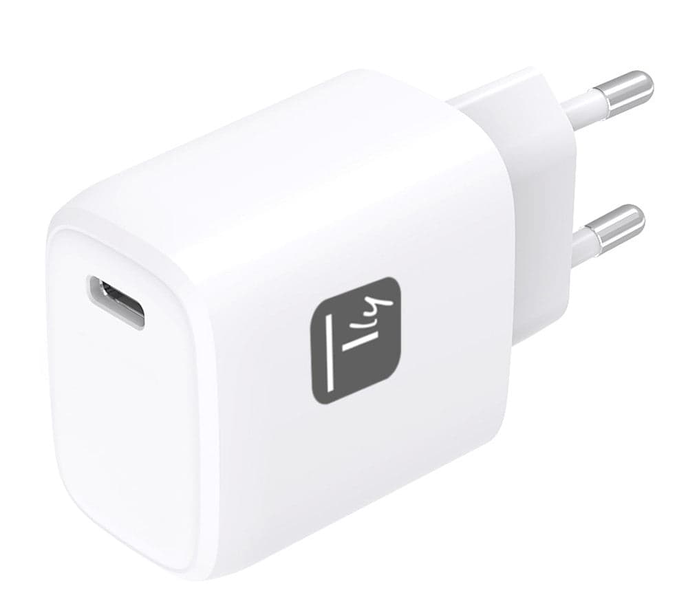 Caricatore Alimentatore USB-C&trade da Muro 20W in Caricabatterie da muro Scontolo.net - Potenza, commercioVirtuoso.it