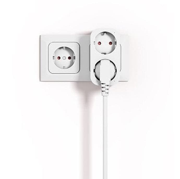 Presa Intelligente 2xSchuko IP20 Controllo Vocale Alexa, R6153 in Spine intelligenti e telecomandate Scontolo.net - Potenza, commercioVirtuoso.it