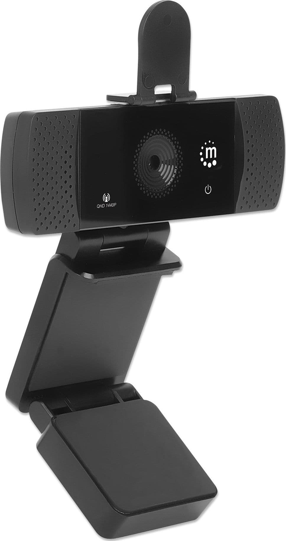 Webcam USB QHD 1440p con Cancellazione del Rumore in Webcam e periferiche VoIP Scontolo.net - Potenza, commercioVirtuoso.it