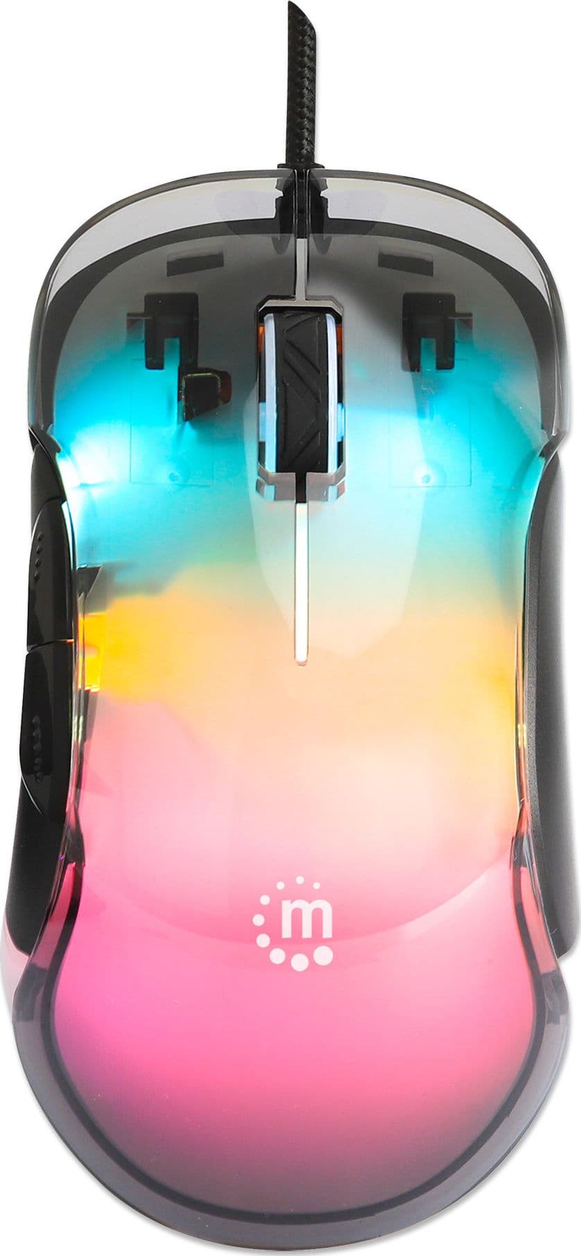 Mouse Ottico USB 12800 Dpi Retroilluminazione LED RGB in Mouse da gioco Scontolo.net - Potenza, commercioVirtuoso.it