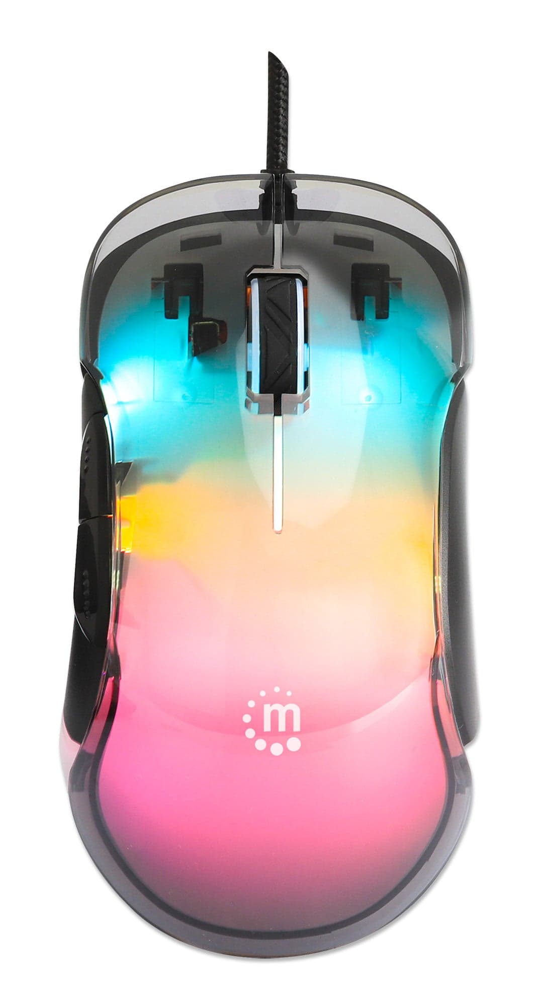 Mouse Ottico USB 12800 Dpi Retroilluminazione LED RGB in Mouse da gioco Scontolo.net - Potenza, commercioVirtuoso.it