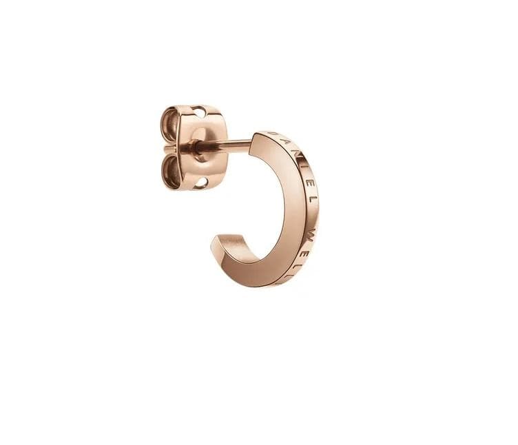 DANIEL WELLINGTON ORECCHINI ELAN EARRINGS ROSE GOLD in Orecchini Alba Gioielli - Casoria, commercioVirtuoso.it