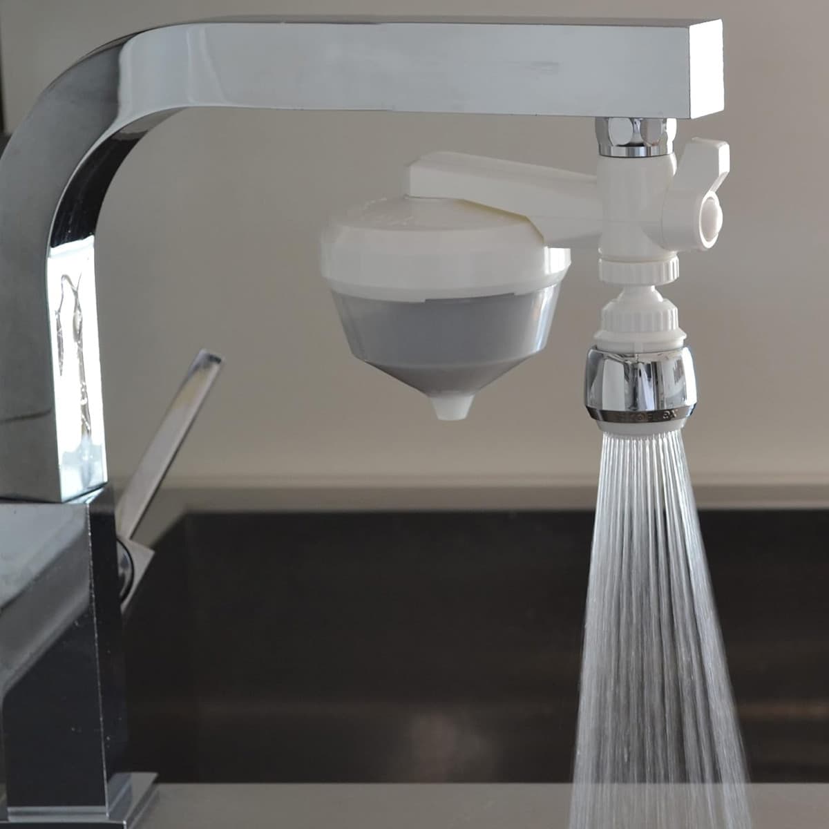 Purificatore Acqua UNI 3 Classic – Filtro Rubinetto 3 Mesi in Filtri d'acqua per rubinetto Masterbrico - Longobardi, commercioVirtuoso.it
