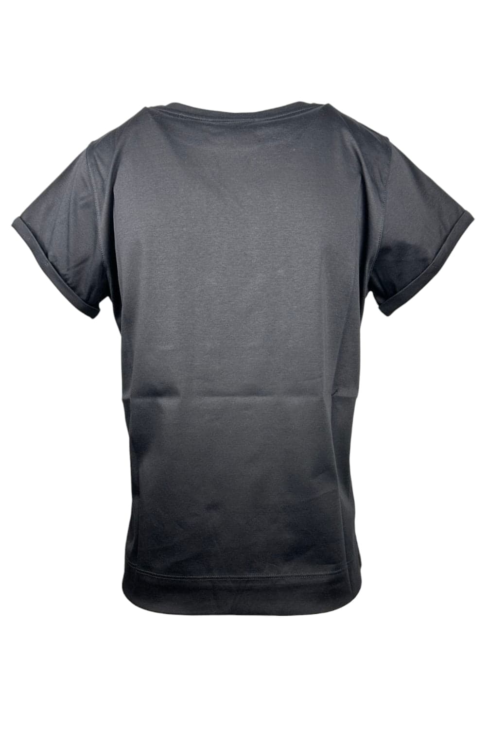 AROVESCIO T-shirt e Polo Nero da donna in Polo Drestige - Casamassima, commercioVirtuoso.it