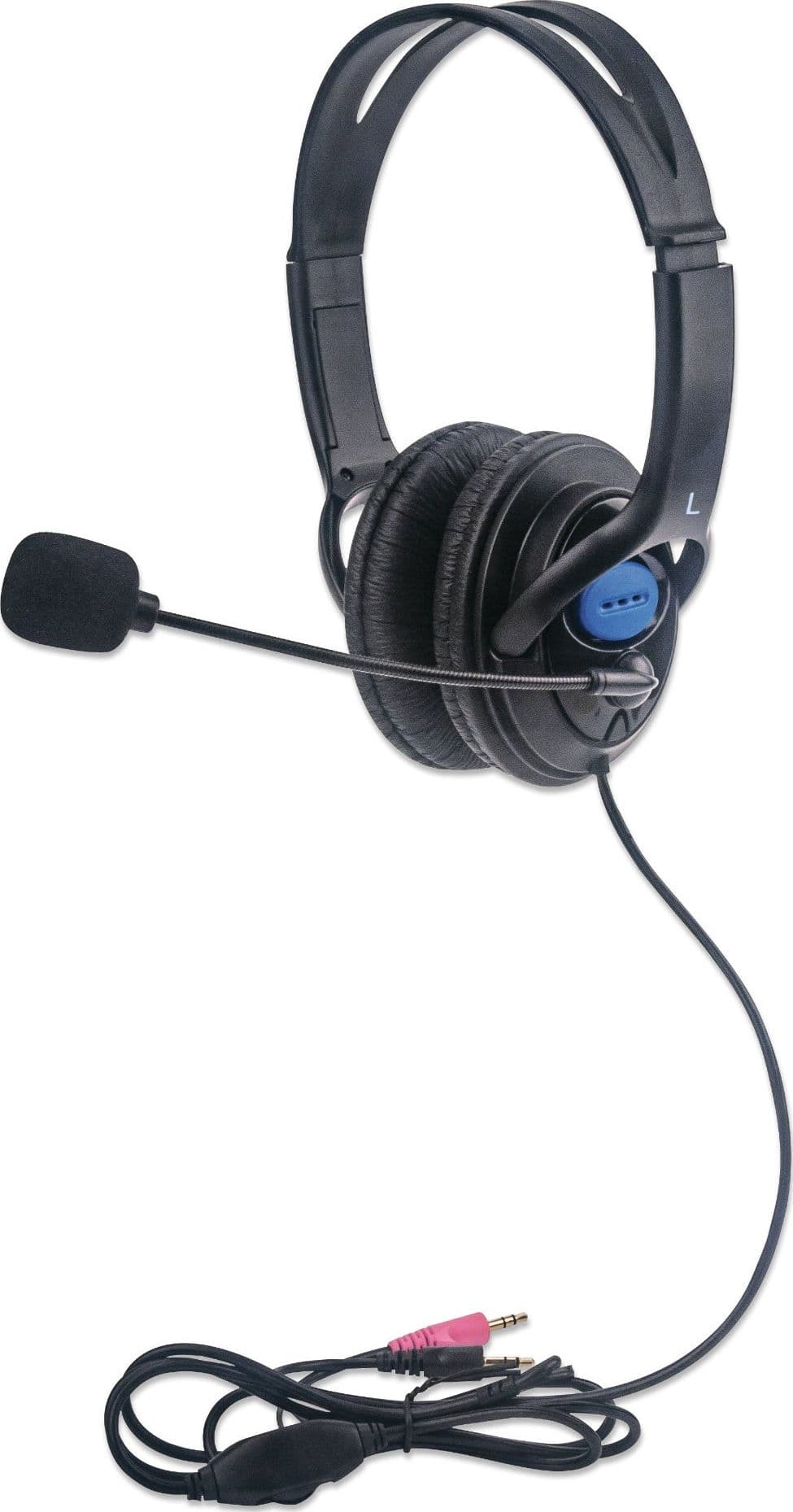 Cuffie Stereo con Microfono Regolabile in Cuffie Over-Ear Scontolo.net - Potenza, commercioVirtuoso.it