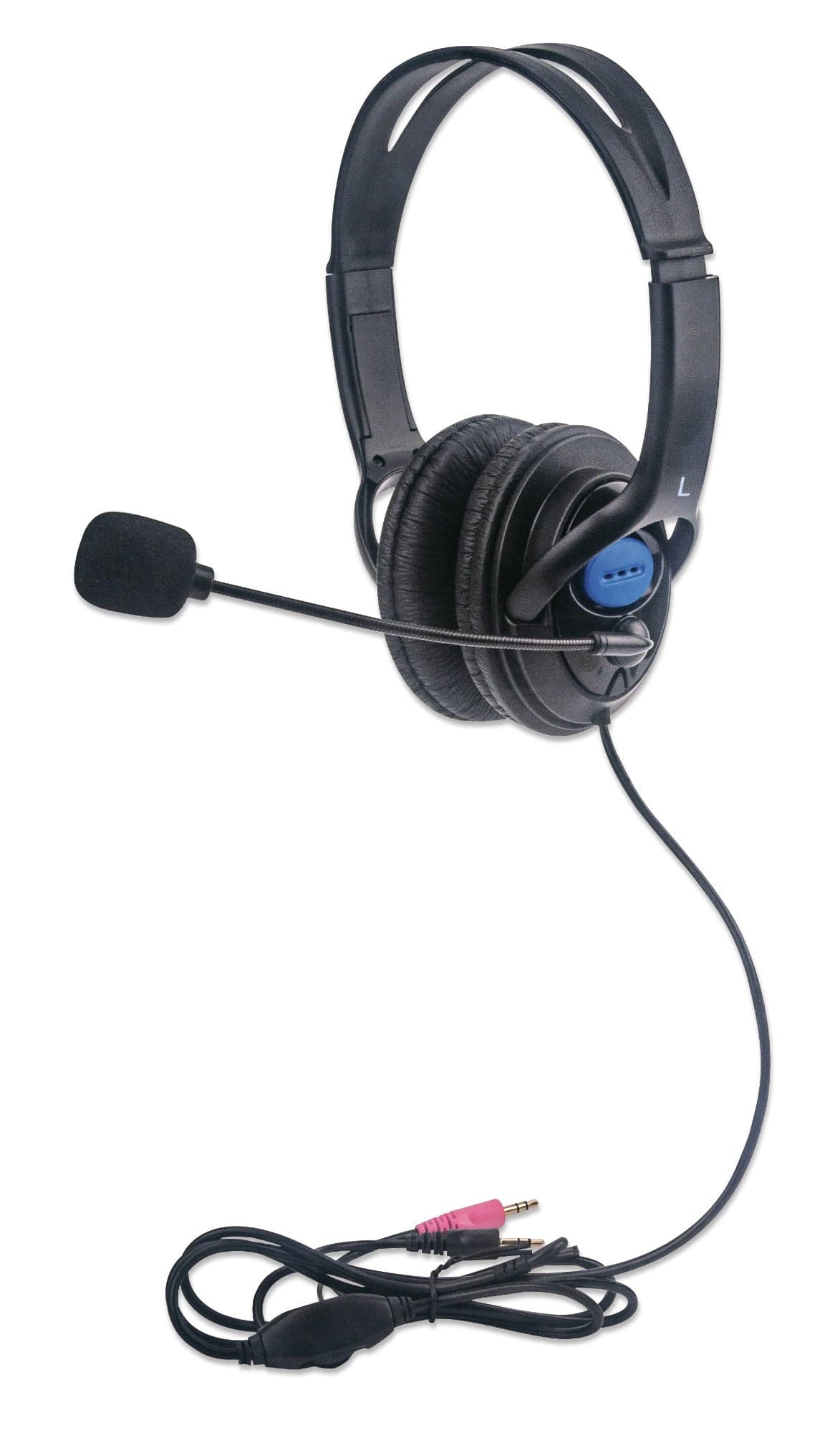 Cuffie Stereo con Microfono Regolabile in Cuffie Over-Ear Scontolo.net - Potenza, commercioVirtuoso.it