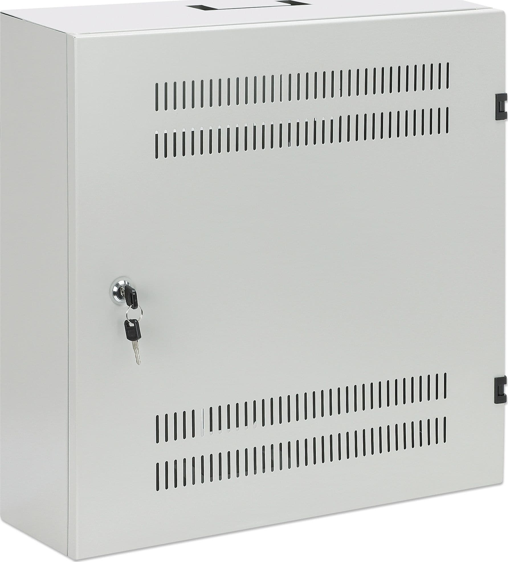 Armadio 19'' a muro a basso profilo con montanti orizzontali 4U e verticali 2U in Armadi Scontolo.net - Potenza, commercioVirtuoso.it