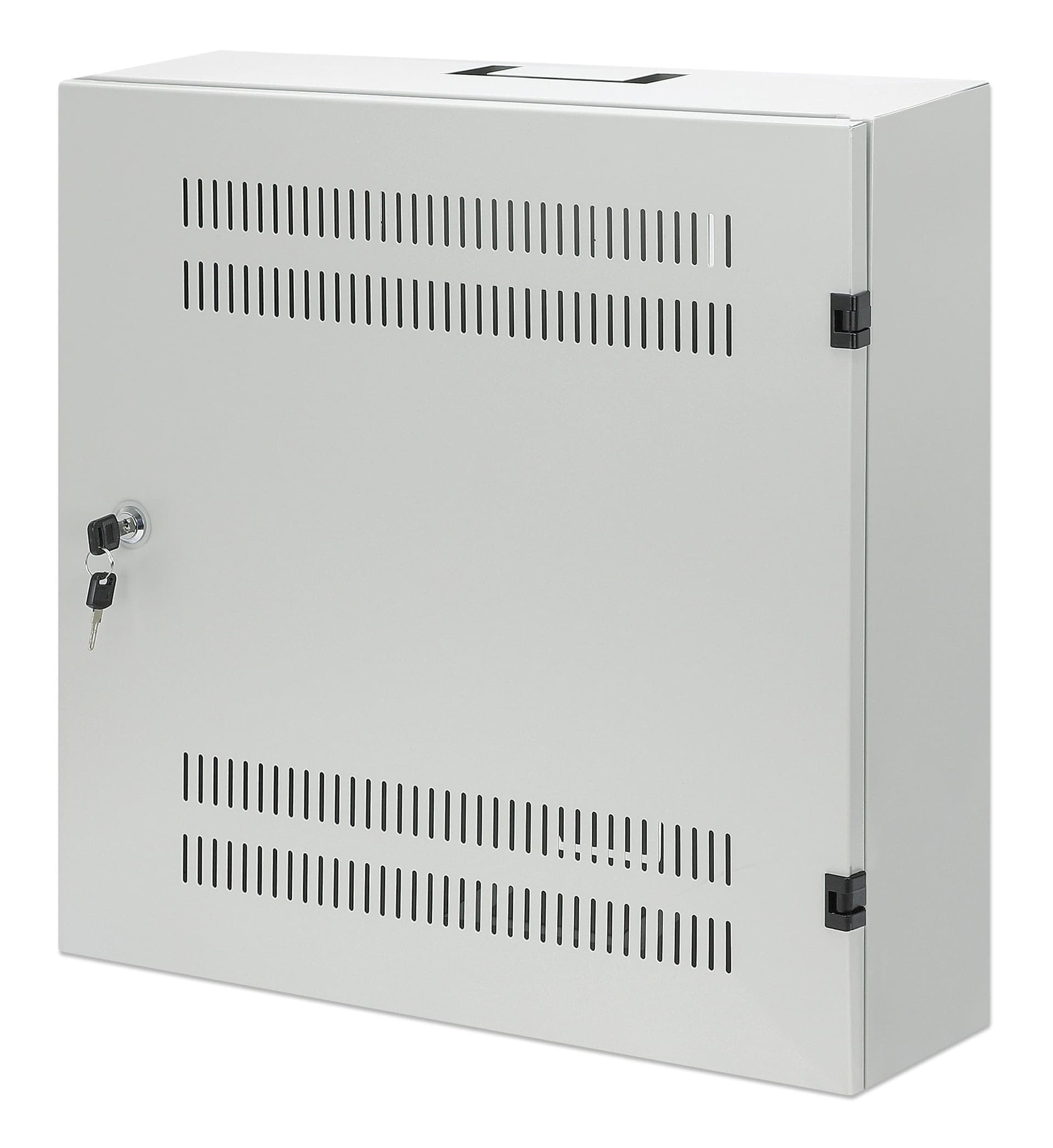 Armadio 19'' a muro a basso profilo con montanti orizzontali 4U e verticali 2U in Armadi Scontolo.net - Potenza, commercioVirtuoso.it