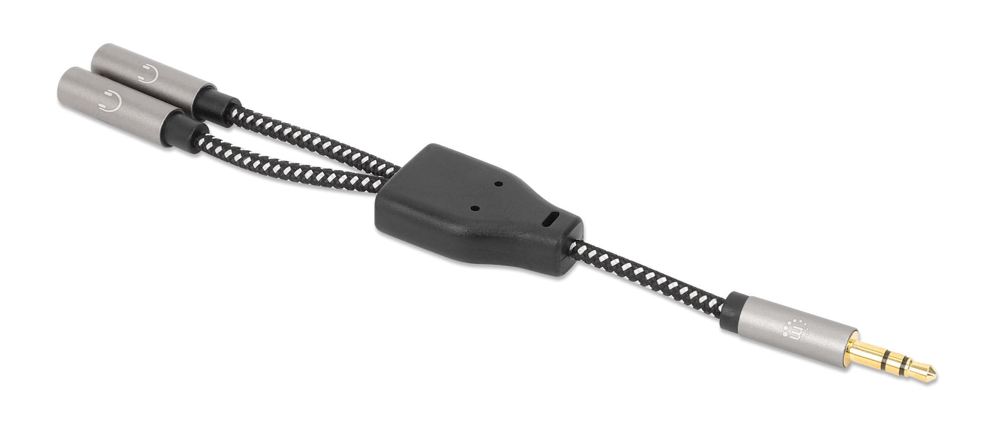 Cavo Adattatore Sdoppiatore Audio per Cuffie Stereo AUX 15 cm in Adattatori Scontolo.net - Potenza, commercioVirtuoso.it