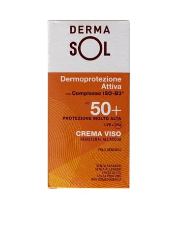 Dermasol crema viso p m a 50ml in Creme Clubfarma - Melilli, commercioVirtuoso.it