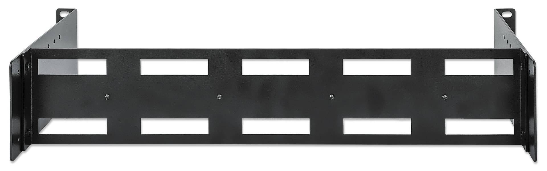 Kit guida DIN regolabile per montaggio su rack da 19'', 2U in Supporti Scontolo.net - Potenza, commercioVirtuoso.it
