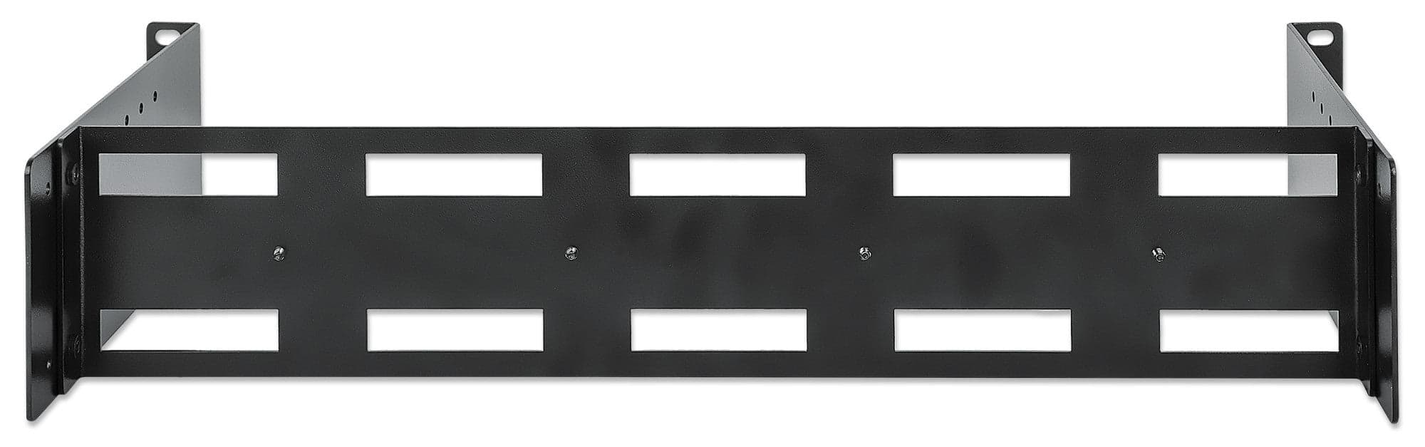 Kit guida DIN regolabile per montaggio su rack da 19'', 2U in Supporti Scontolo.net - Potenza, commercioVirtuoso.it