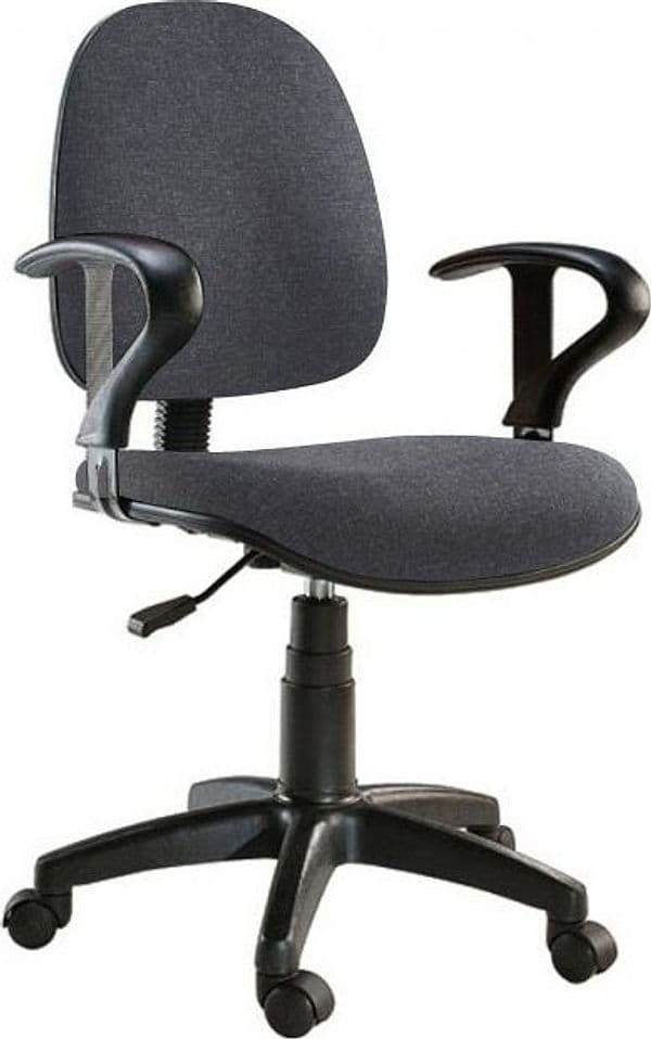 Sedia per Ufficio Easy Colore Grigio in Sedie da scrivania Scontolo.net - Potenza, commercioVirtuoso.it