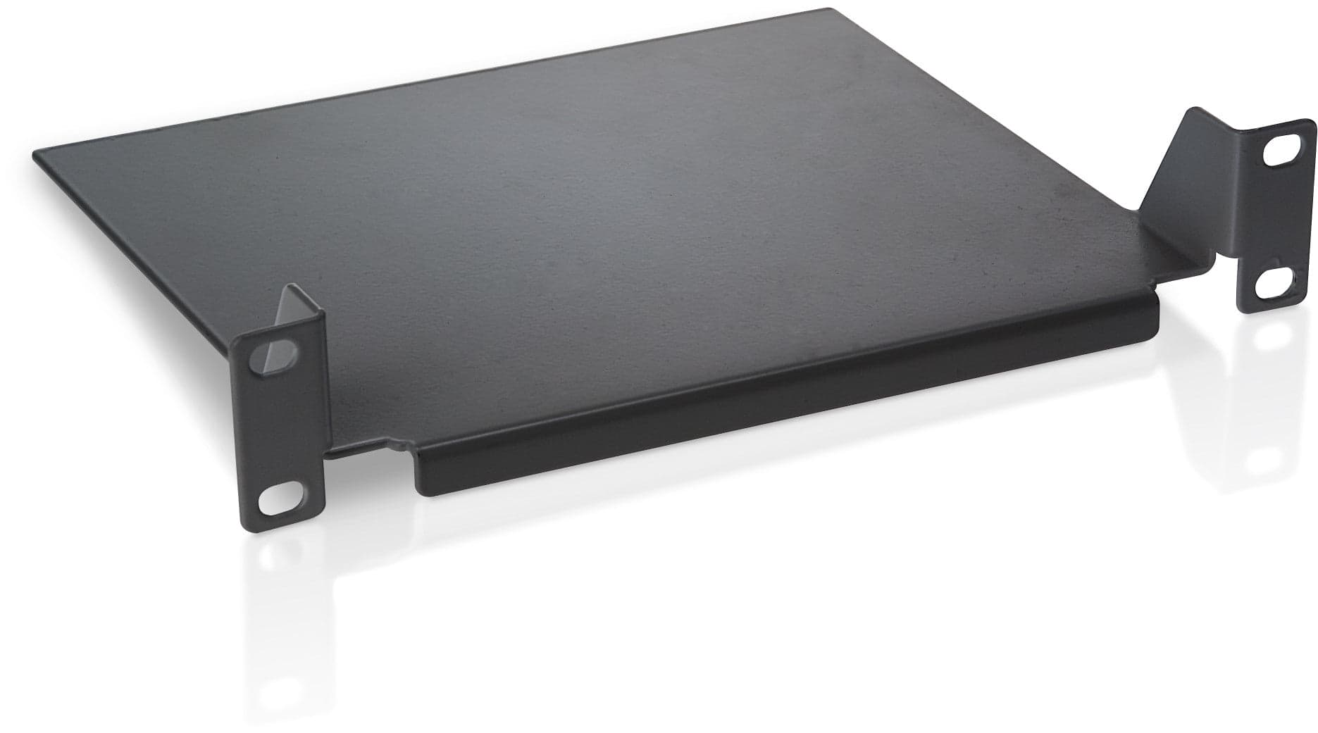 Mensola per Armadio Rack 10'' Nero in Staffe e supporti per mensole Scontolo.net - Potenza, commercioVirtuoso.it