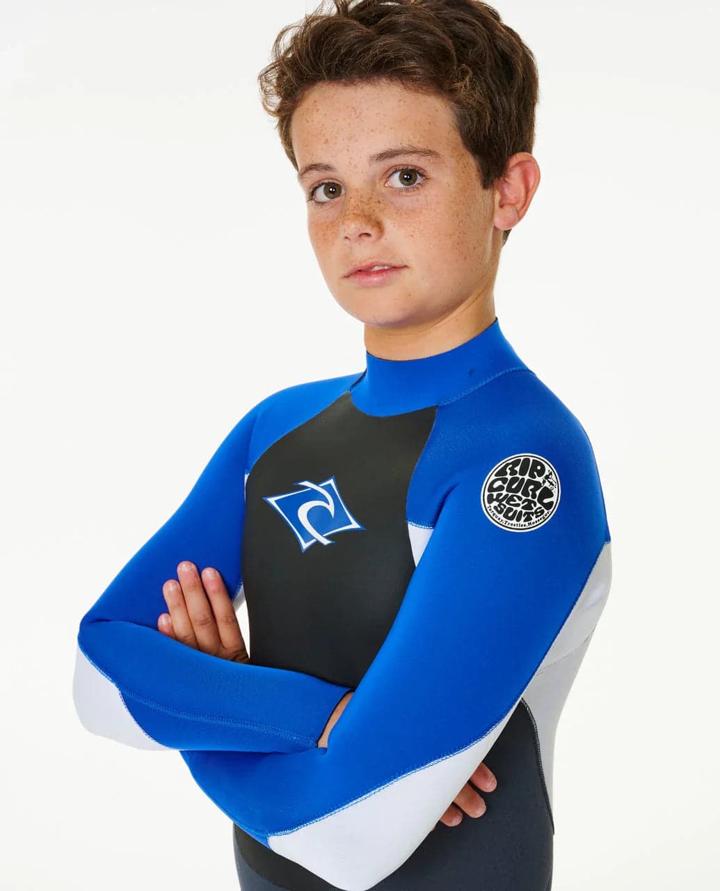 Muta Surf Ragazzo Rip Curl Omega 4/3 Zip Posteriore in Mute stagne Snotshop - Roma, commercioVirtuoso.it