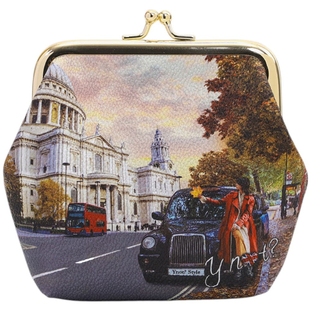 YNot portamonete LONDON TOURIST YES586F4