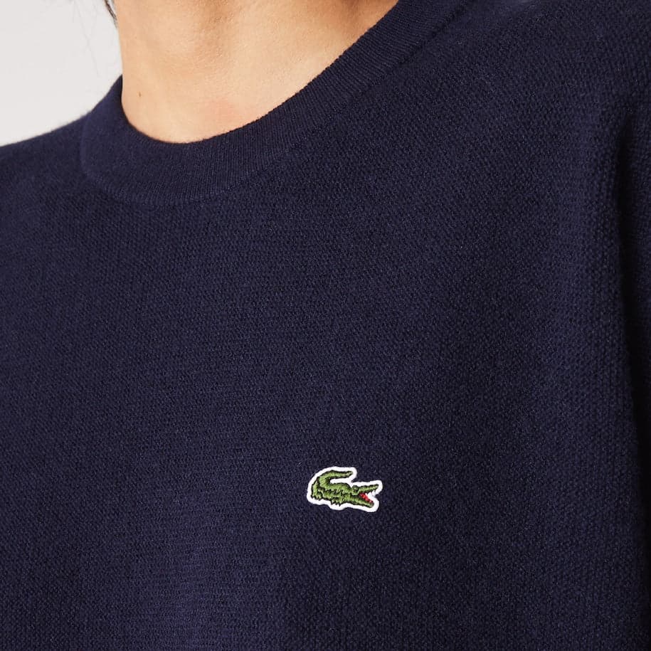 Lacoste Maglie Blu da donna in Maglioni Drestige - Casamassima, commercioVirtuoso.it