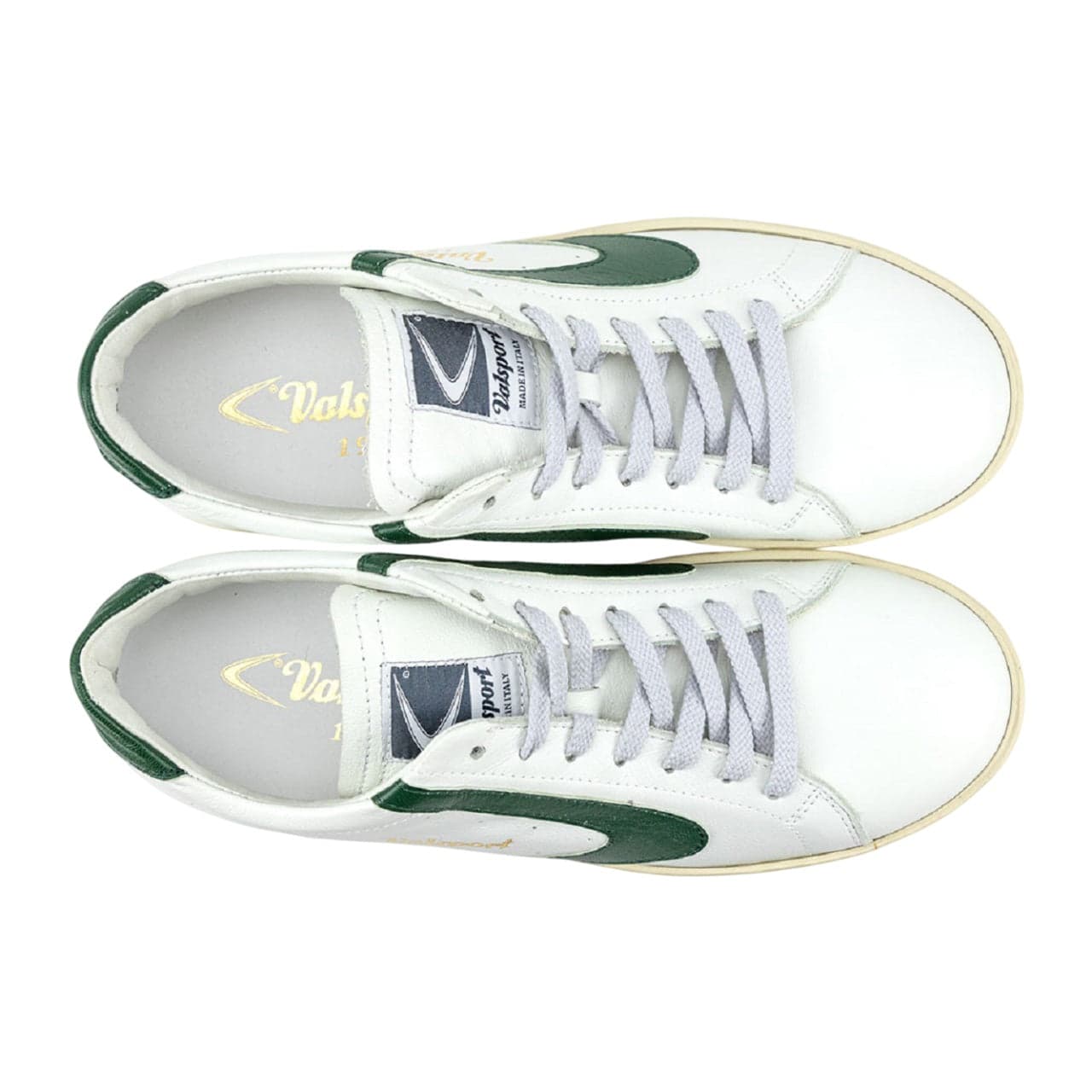 Valsport Sneakers Verde da uomo in Sneaker casual Drestige - Casamassima, commercioVirtuoso.it