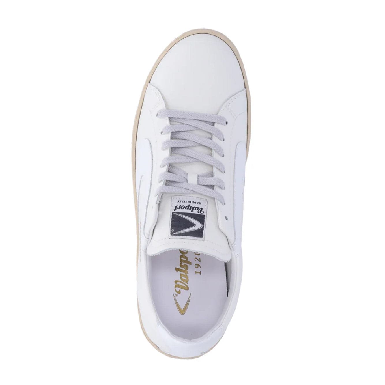 Valsport Sneakers Bianco da uomo in Sneaker casual Drestige - Casamassima, commercioVirtuoso.it