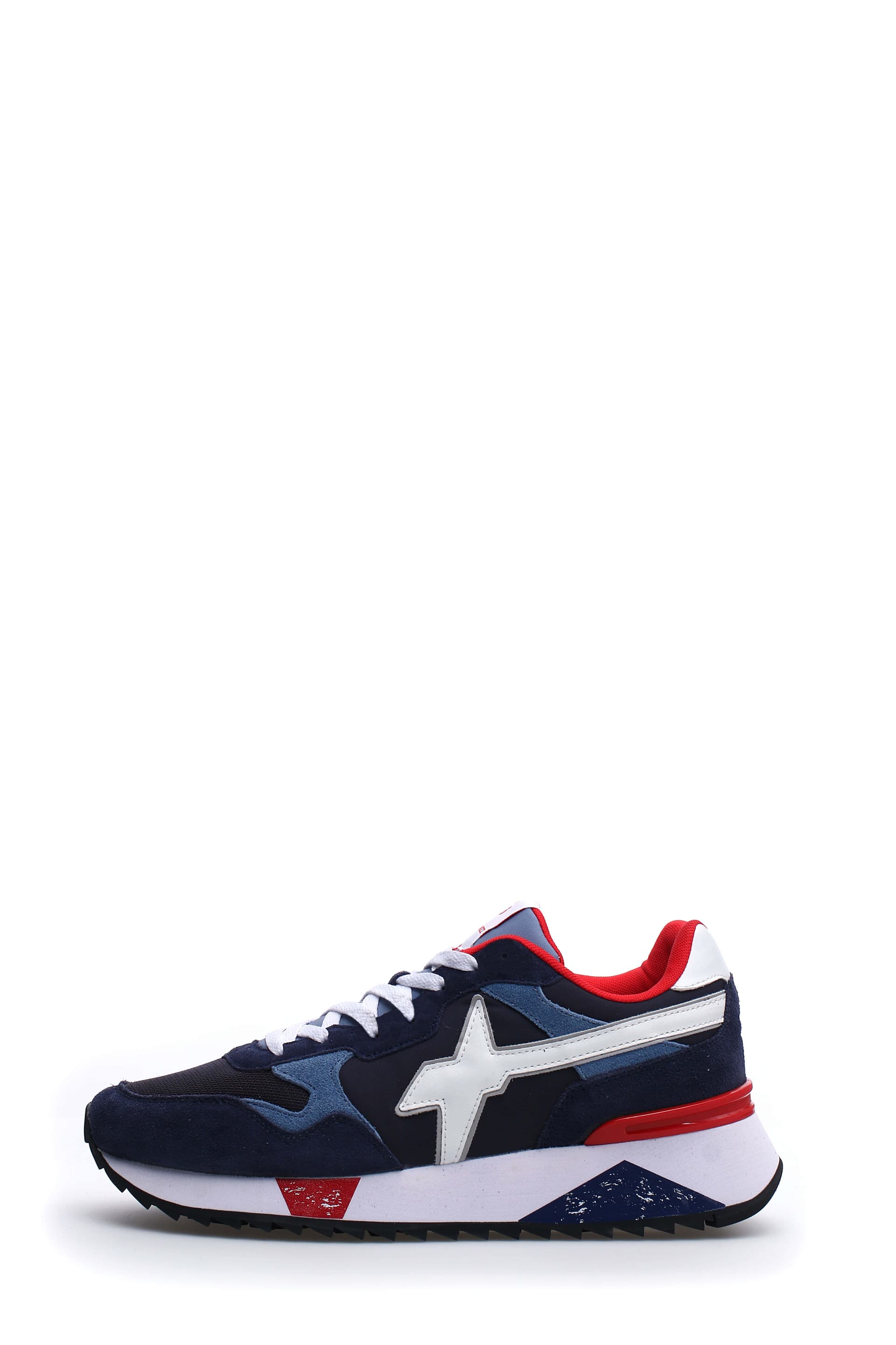 W6YZ Sneakers Blu da uomo in Scarpe da corsa su strada Drestige - Casamassima, commercioVirtuoso.it