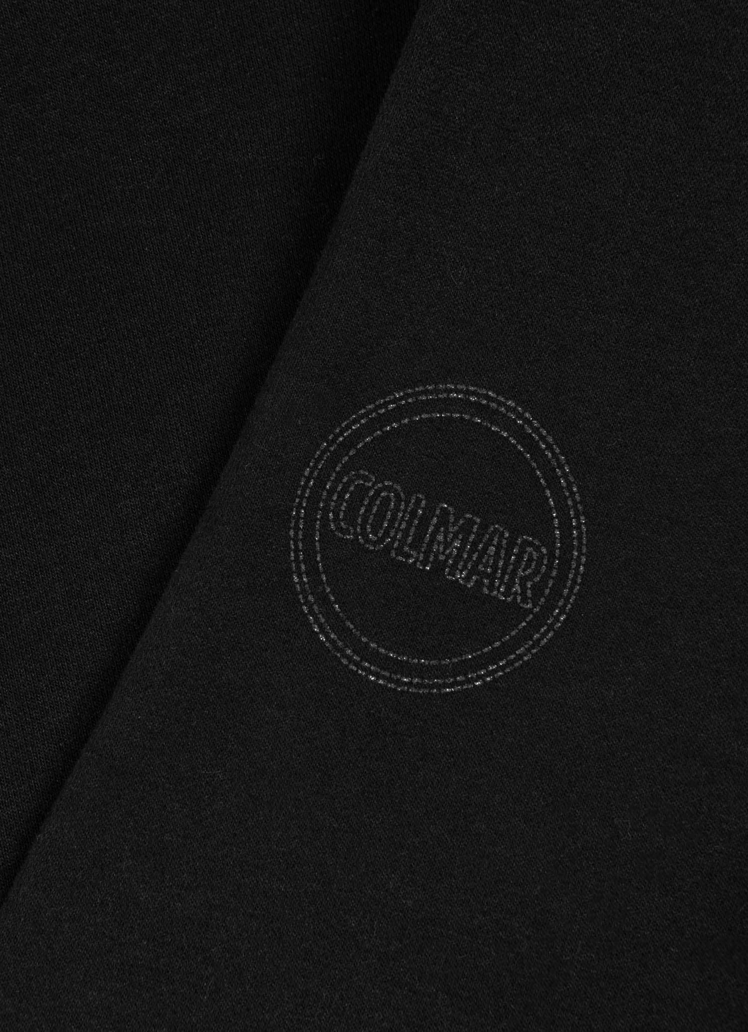 COLMAR Maglie Nero da donna in Felpe senza cappuccio Drestige - Casamassima, commercioVirtuoso.it
