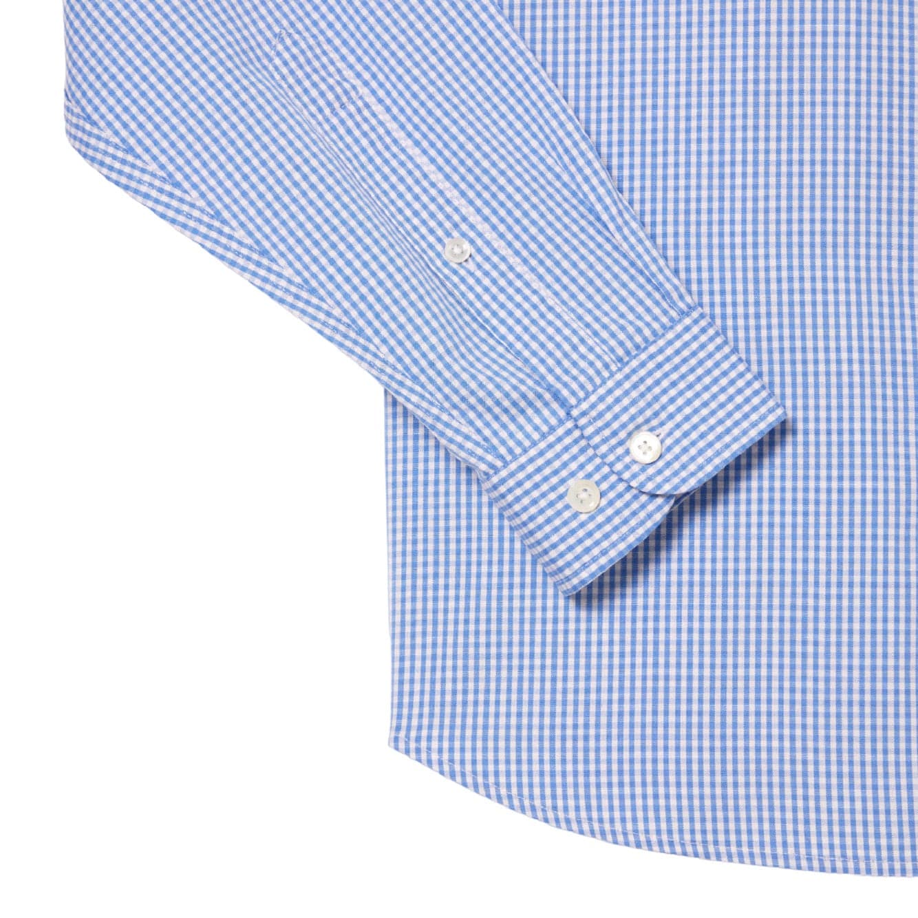 Lacoste Camicie Azzurro da uomo in Camicie casual Drestige - Casamassima, commercioVirtuoso.it