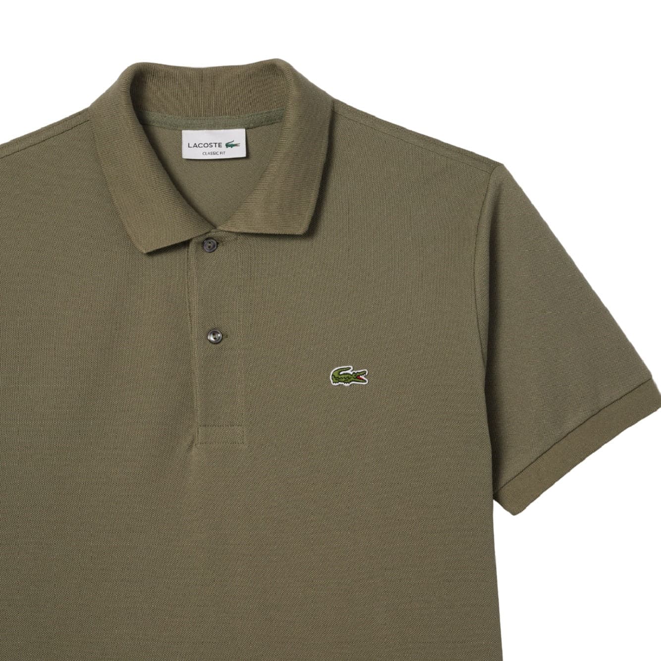 Lacoste T-shirt e Polo Verde da uomo in Polo Drestige - Casamassima, commercioVirtuoso.it