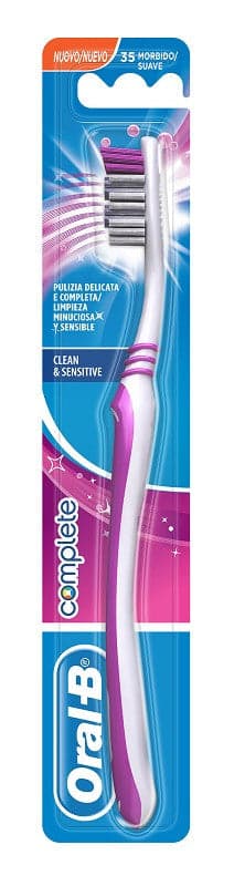 Oralb 123 shiny clean in Spazzolini interdentali Clubfarma - Melilli, commercioVirtuoso.it