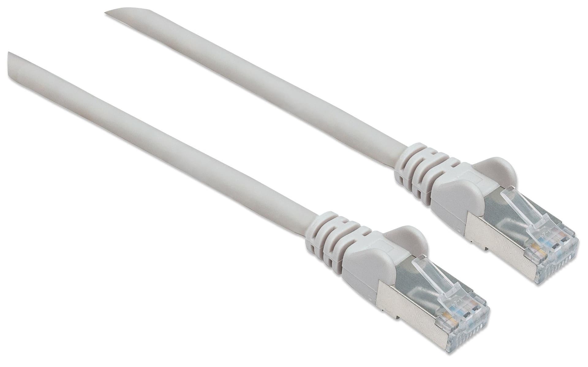 Cavo di rete Patch in rame Cat. 6 Grigio SFTP LSZH 3 metri in Cavi Ethernet Scontolo.net - Potenza, commercioVirtuoso.it