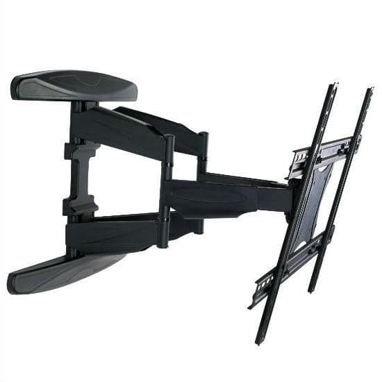 Supporto a Muro Ultra Slim per TV LED LCD 40-80'' Full Motion Nero in Supporti da parete e da soffitto Scontolo.net - Potenza, commercioVirtuoso.it