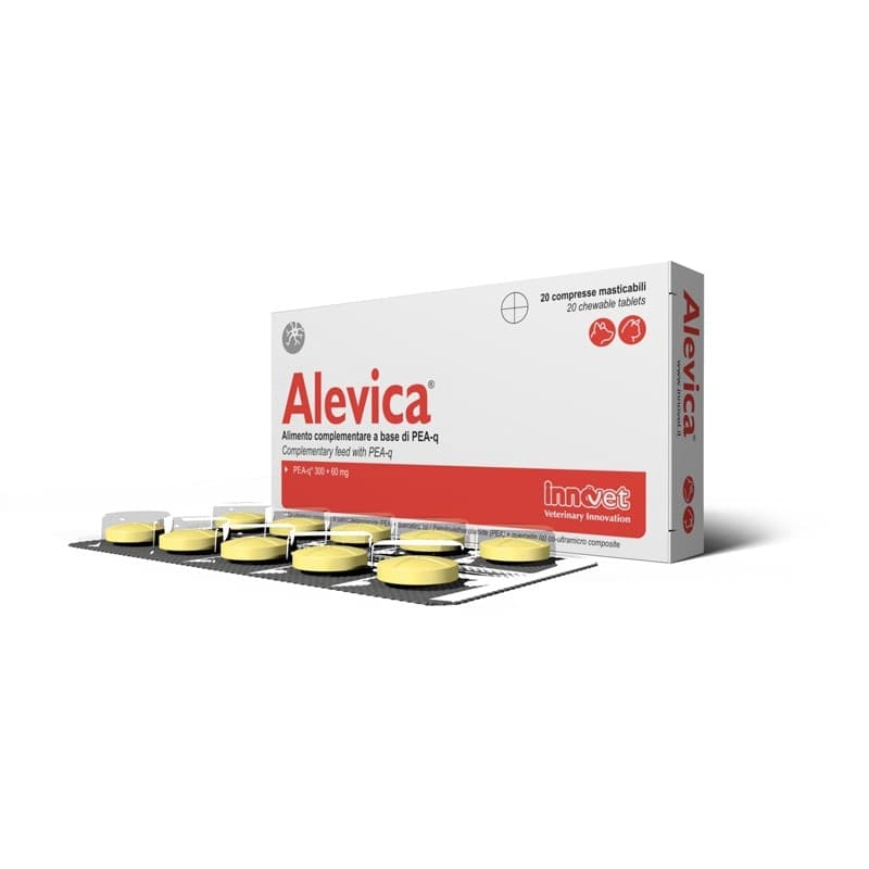 Alevica compresse masticabili cani gatti in Cura di anche e articolazioni 101 Market - Poggibonsi, commercioVirtuoso.it
