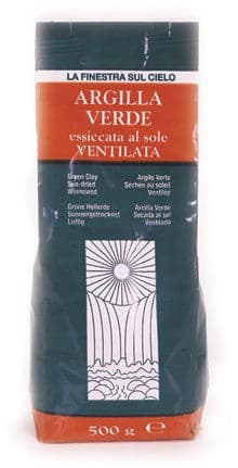 Argilla ventilata 500g in Maschere Clubfarma - Melilli, commercioVirtuoso.it