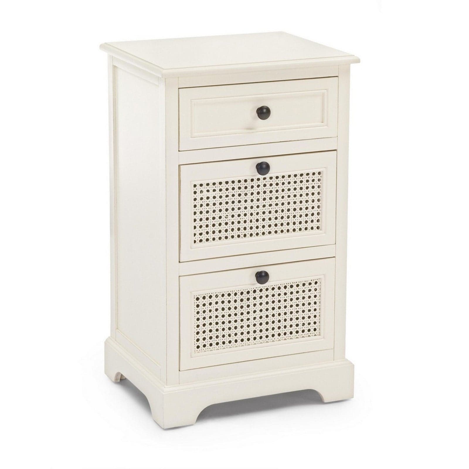 Cassettiera "Amabel" per interno, con 3 Cassetti, 43.4 x 35.4 x 73.4 cm - 12