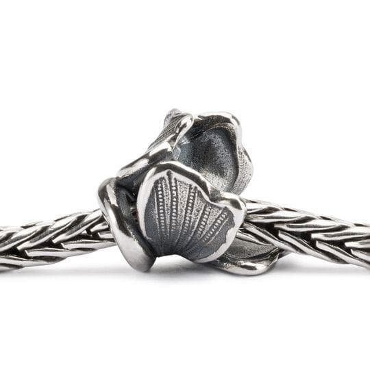 Trollbeads - Fiore Delicato in Bead Charm Alba Gioielli - Casoria, commercioVirtuoso.it