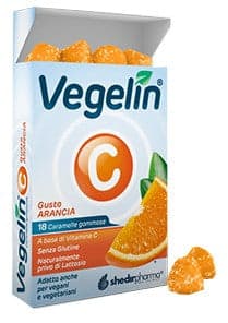 Vegelin c 18caram gommose shed